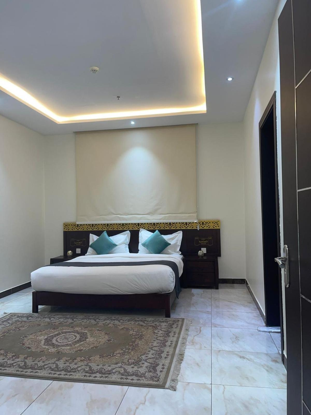 Alathriyah Hotel Suites Ar Riyad Esterno foto